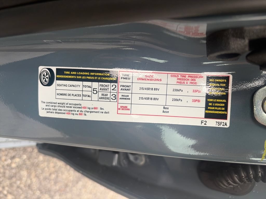New 2026 Nissan Sentra SR w/ SR All Weather Package FWD image 30