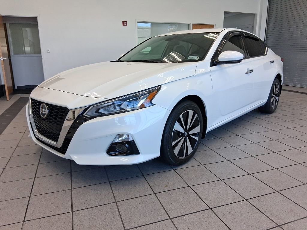 Used 2021 Nissan Altima 2.5 SL AWD/4WD image 4