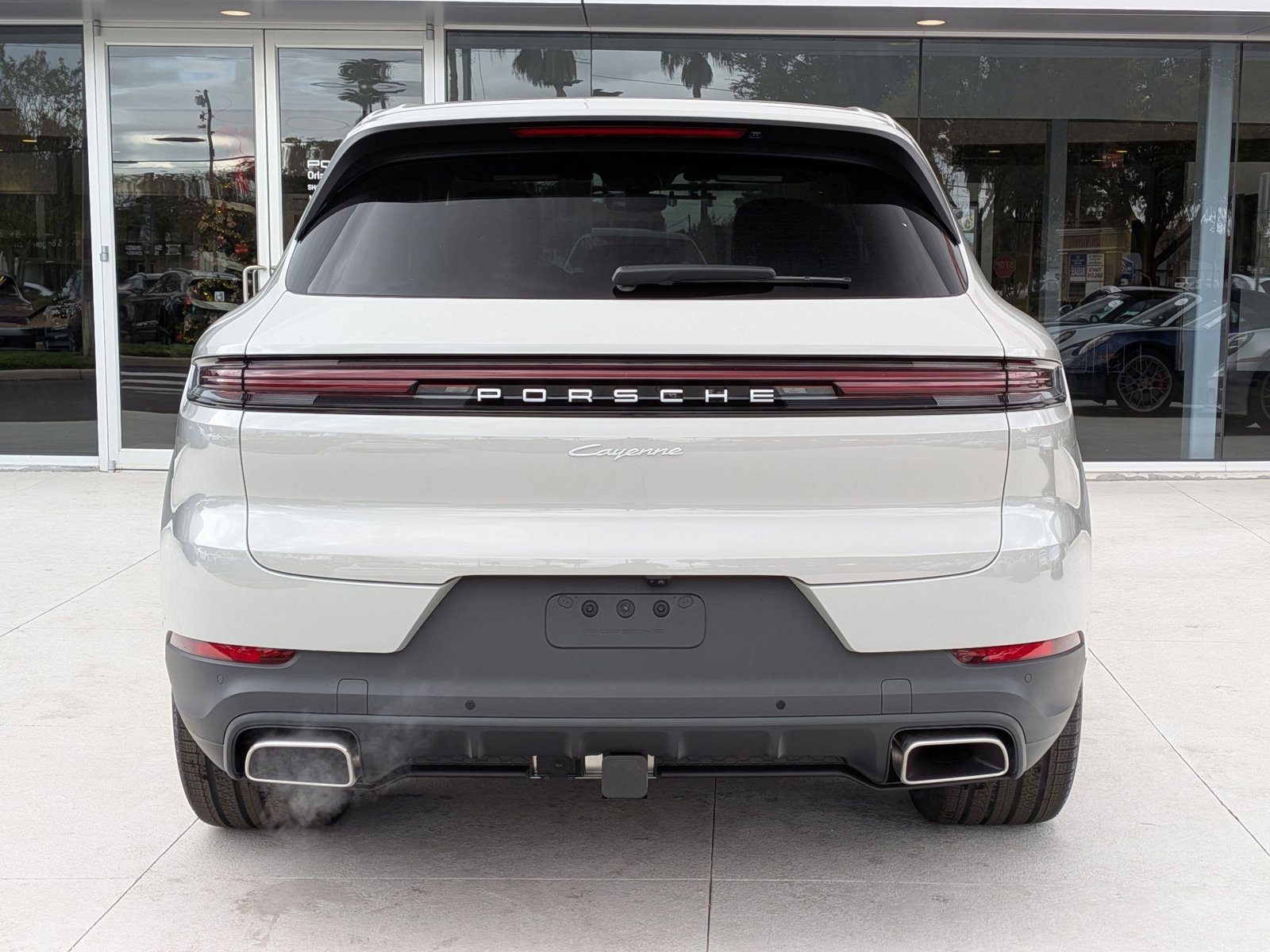 New 2026 Porsche Cayenne AWD/4WD image 10