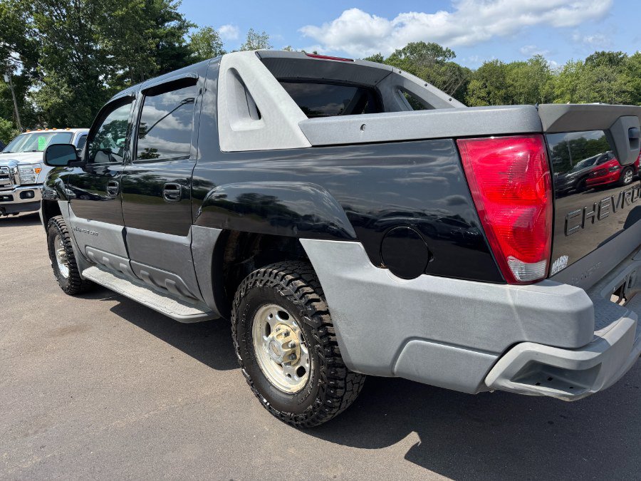 Used 2002 Chevrolet Avalanche 2500 w/ Convenience Pkg AWD/4WD image 10
