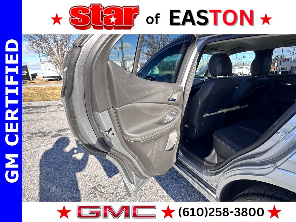 Certified 2023 Buick Encore GX Select w/ Sport Touring Package image 22