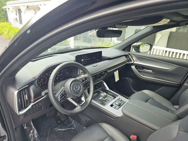 New 2025 MAZDA CX-70 3.3 Turbo w/ Premium Plus Pkg image 13