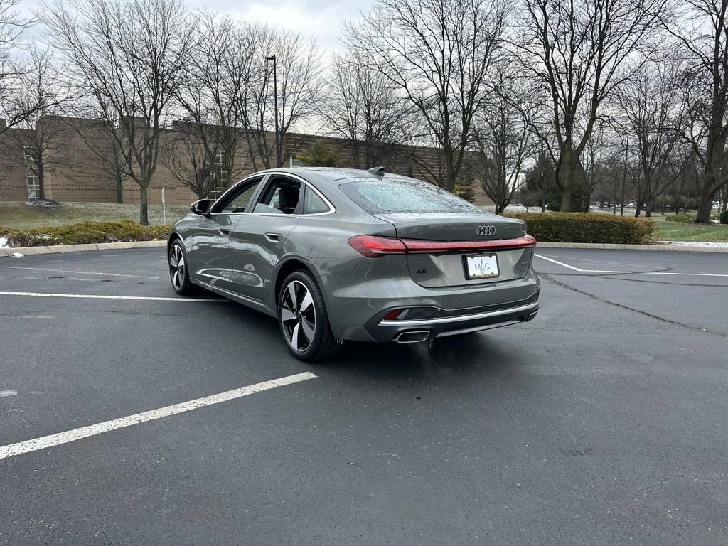 New 2025 Audi A5 2.0T Premium image 5