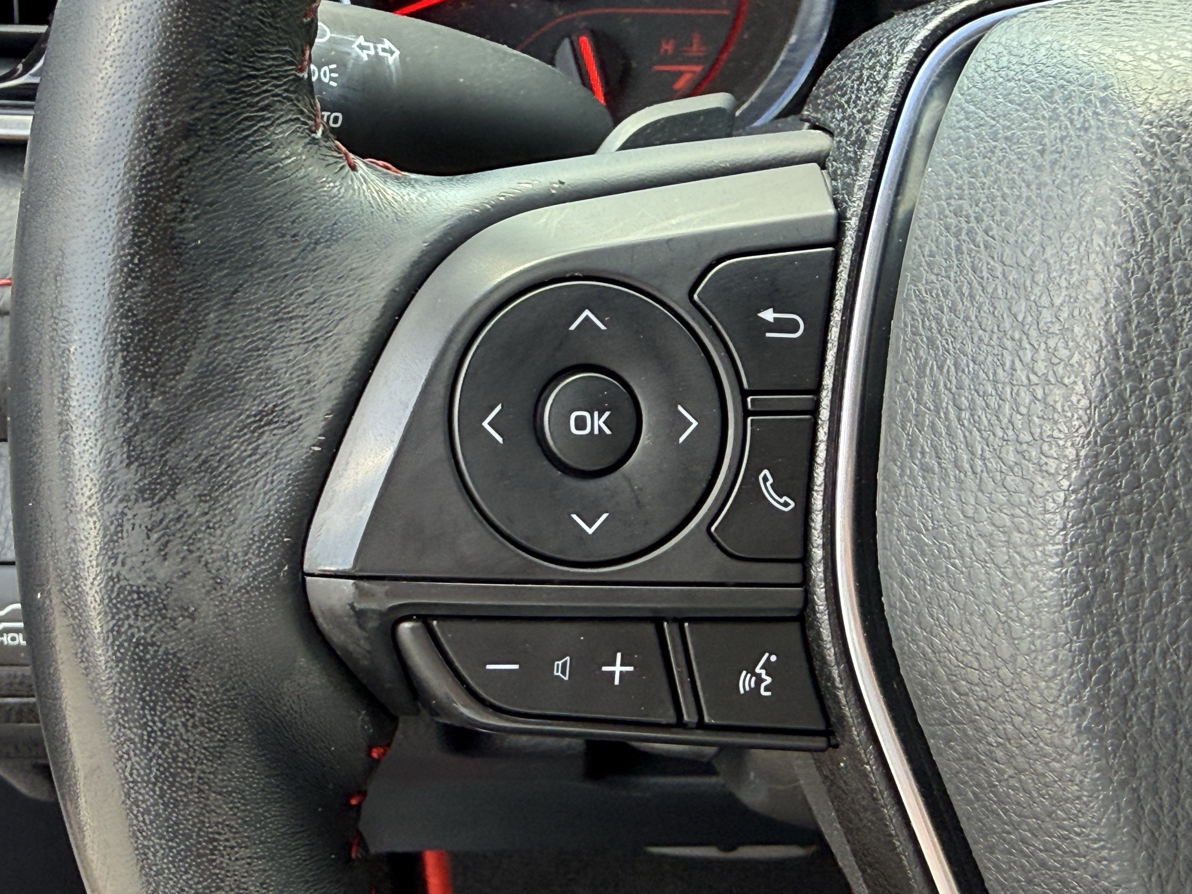 Used 2020 Toyota Camry TRD FWD image 16