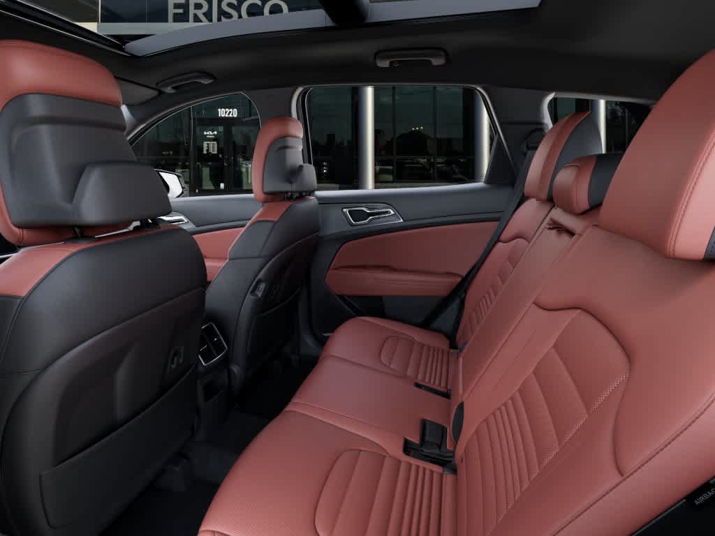 New 2026 Kia Sportage SX FWD image 18