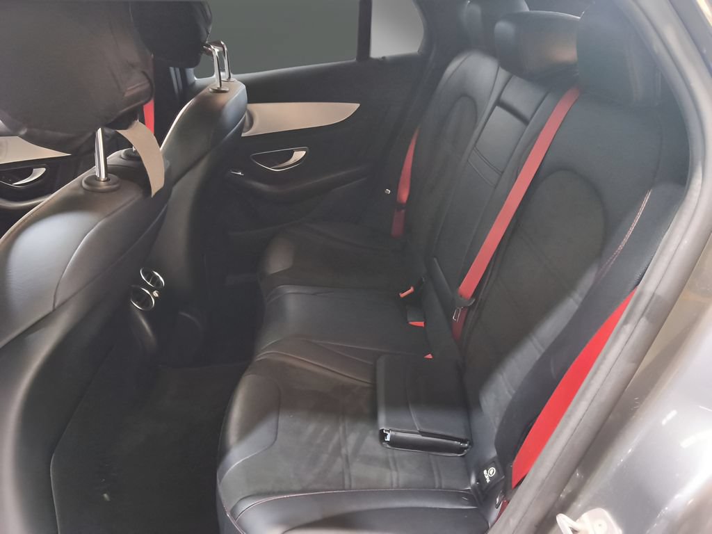 Used 2018 Mercedes-Benz GLC 43 AMG 4MATIC Coupe image 23