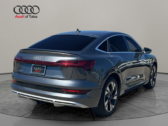 Used 2021 Audi e-tron Prestige AWD/4WD image 5