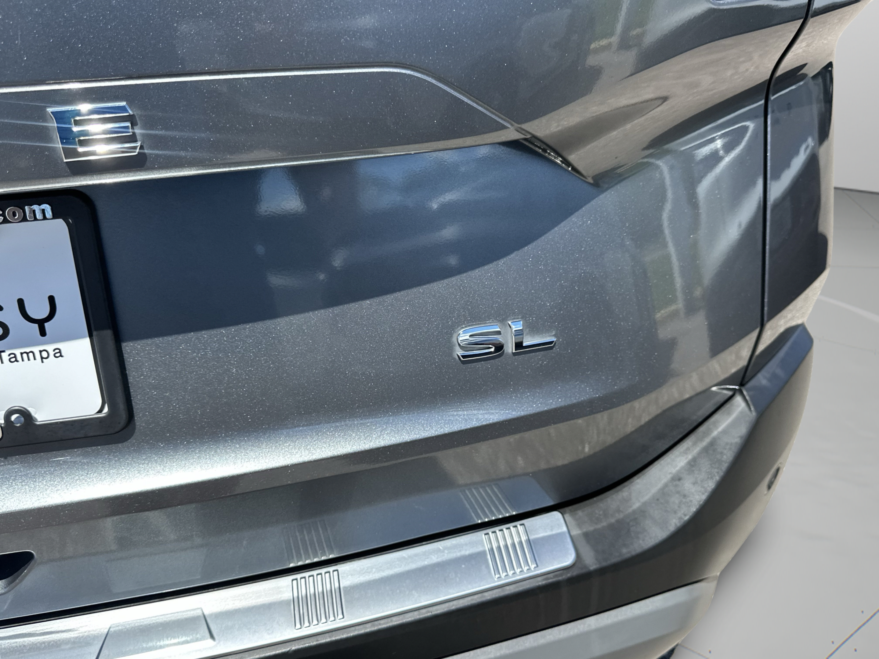 Certified 2021 Nissan Rogue SL FWD image 38