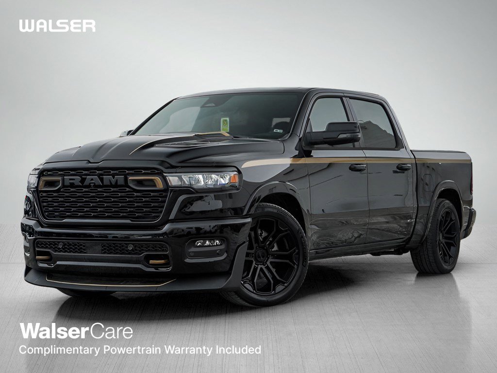 New 2026 RAM 1500 Big Horn image 1