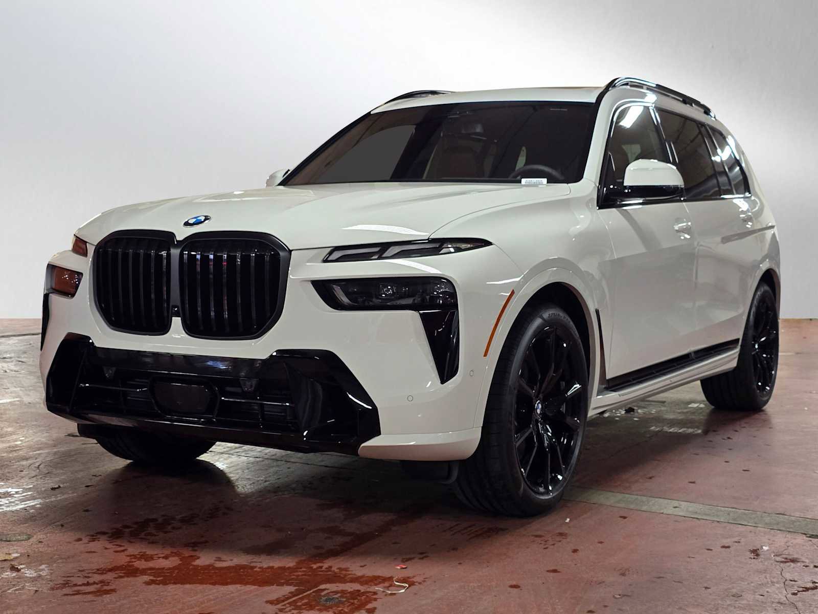 New 2026 BMW X7 xDrive40i w/ Executive Package image 7