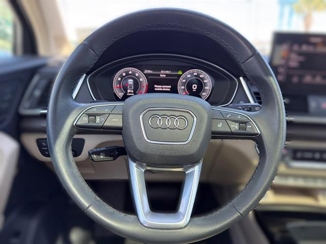 Used 2024 Audi Q5 2.0T Premium Plus AWD/4WD image 14