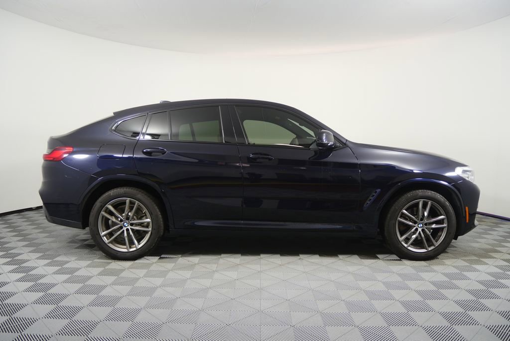 Used 2020 BMW X4 xDrive30i w/ M Sport Package 2 image 2