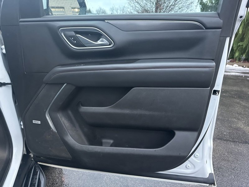 Used 2021 Chevrolet Suburban RST w/ Luxury Package image 56