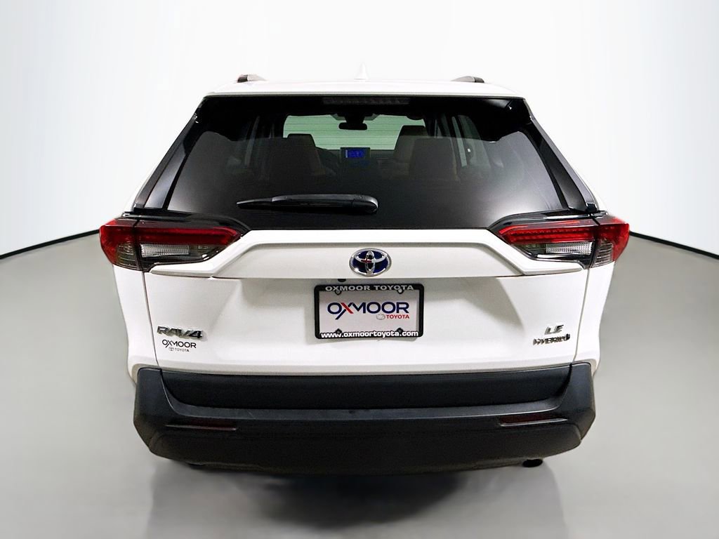 Certified 2024 Toyota RAV4 LE image 6
