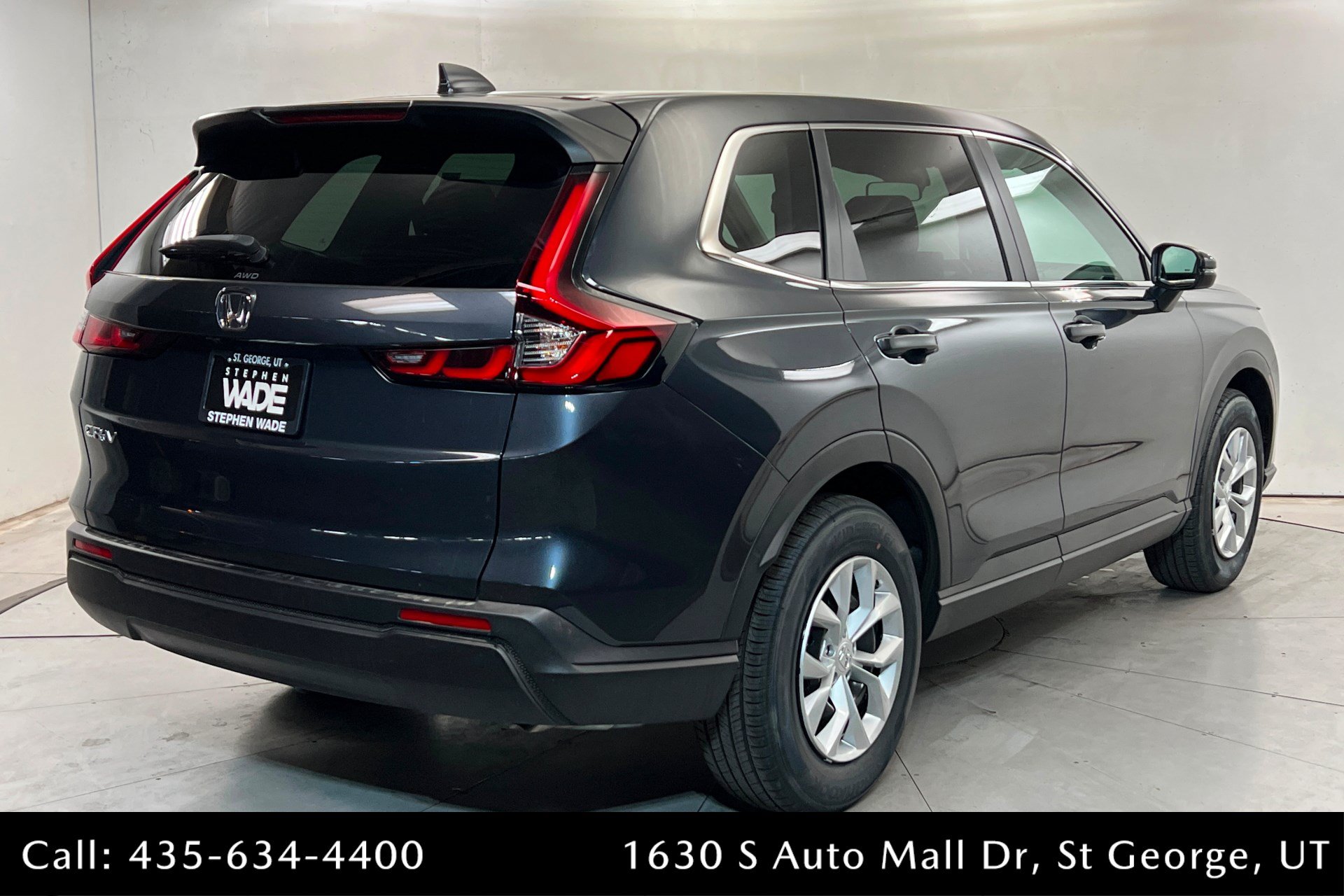 New 2026 Honda CR-V LX image 5