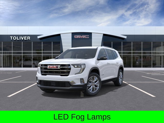 New 2027 GMC Acadia Elevation w/ Elevation Premium Package FWD image 9