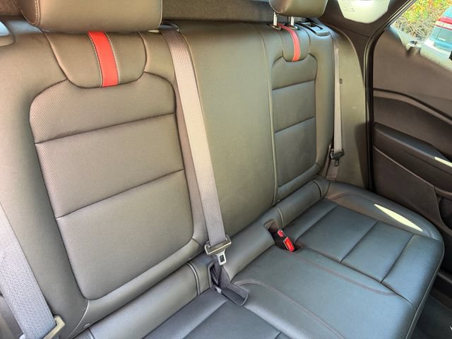 Used 2025 Chevrolet Trax RS w/ Sunroof Package FWD image 22