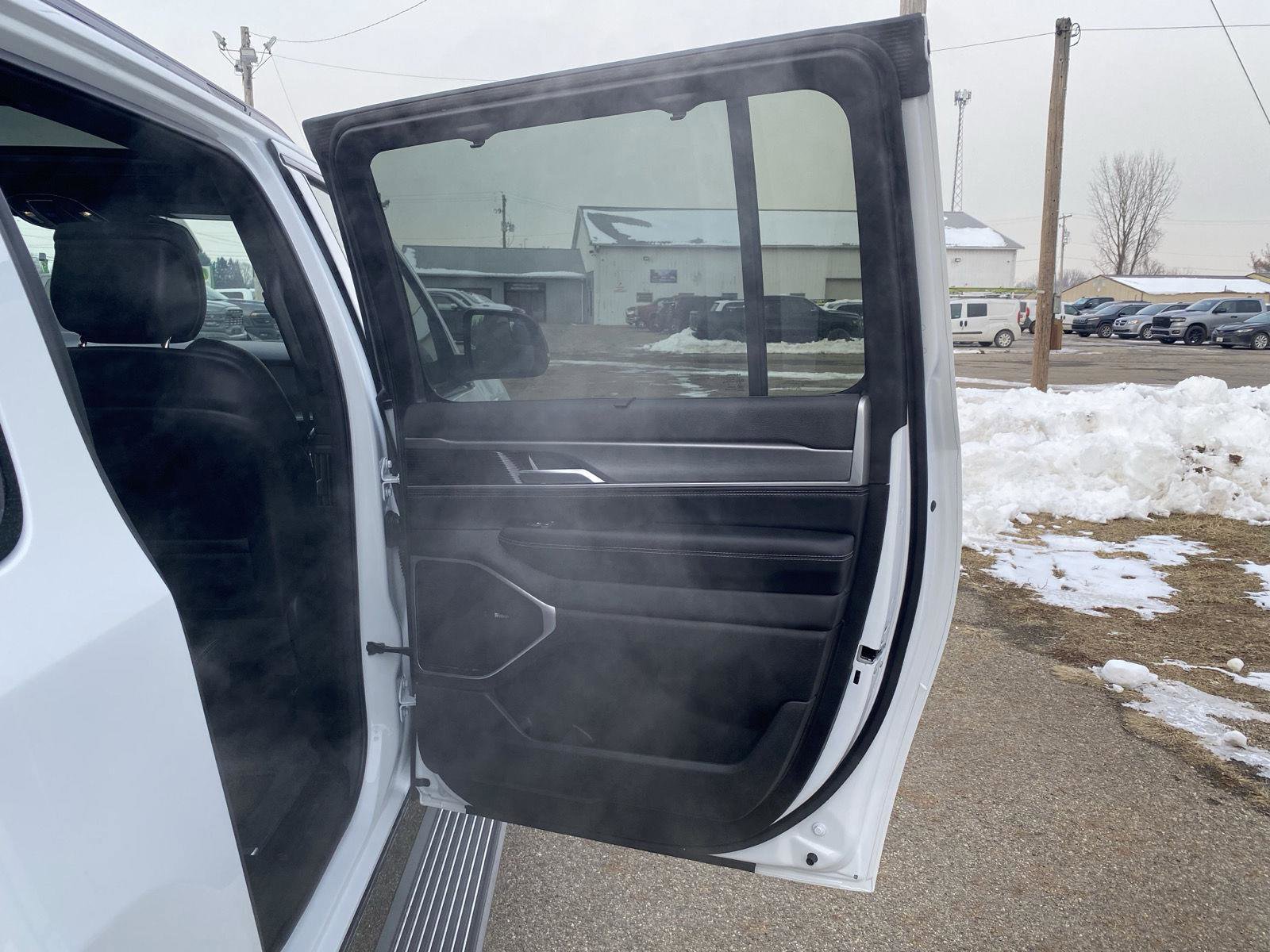 New 2026 Jeep Grand Wagoneer L Limited image 37