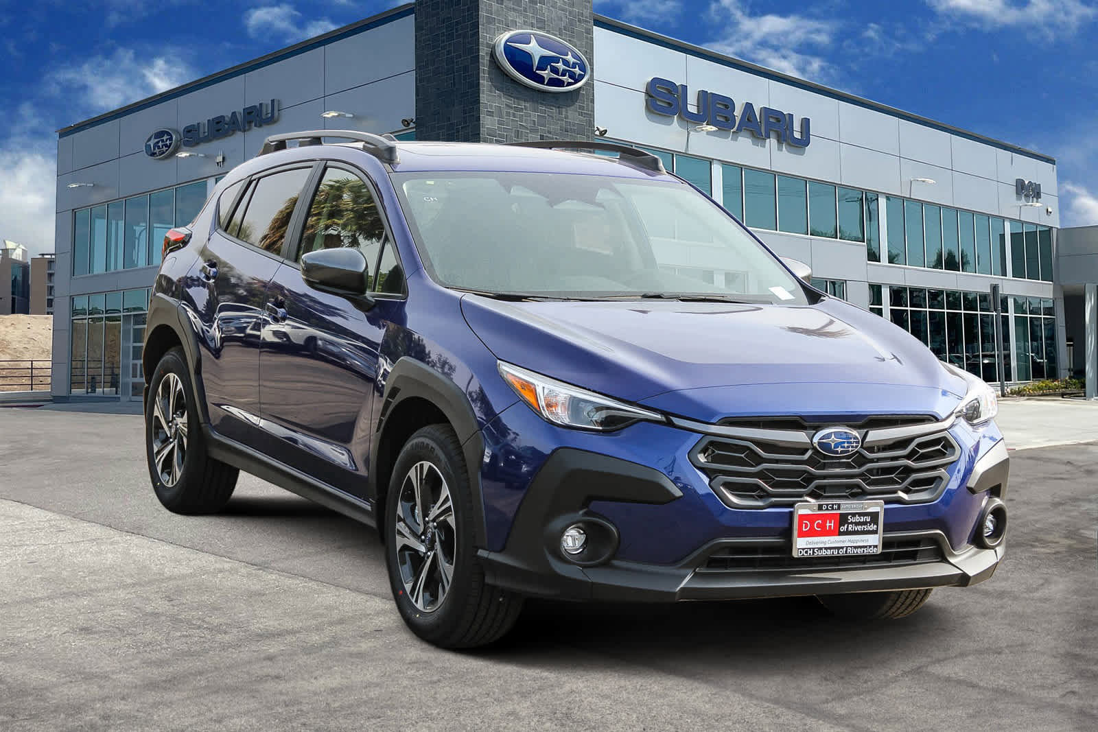 New 2025 Subaru Crosstrek 2.5i Premium image 3