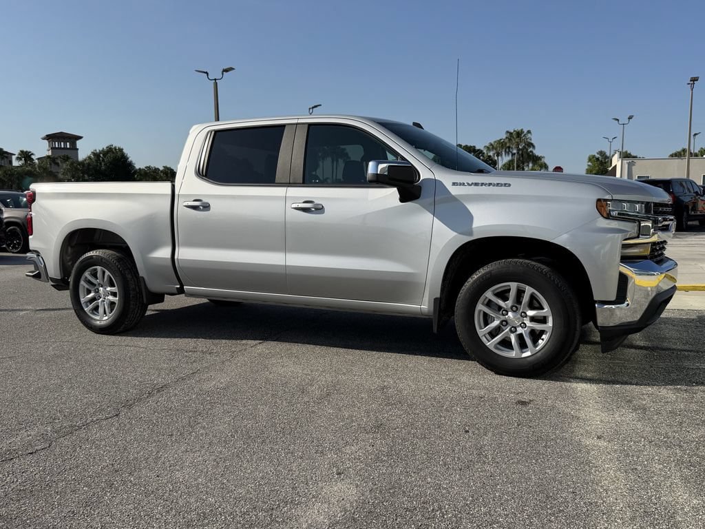 Used 2019 Chevrolet Silverado 1500 LT w/ All-Star Edition RWD image 2