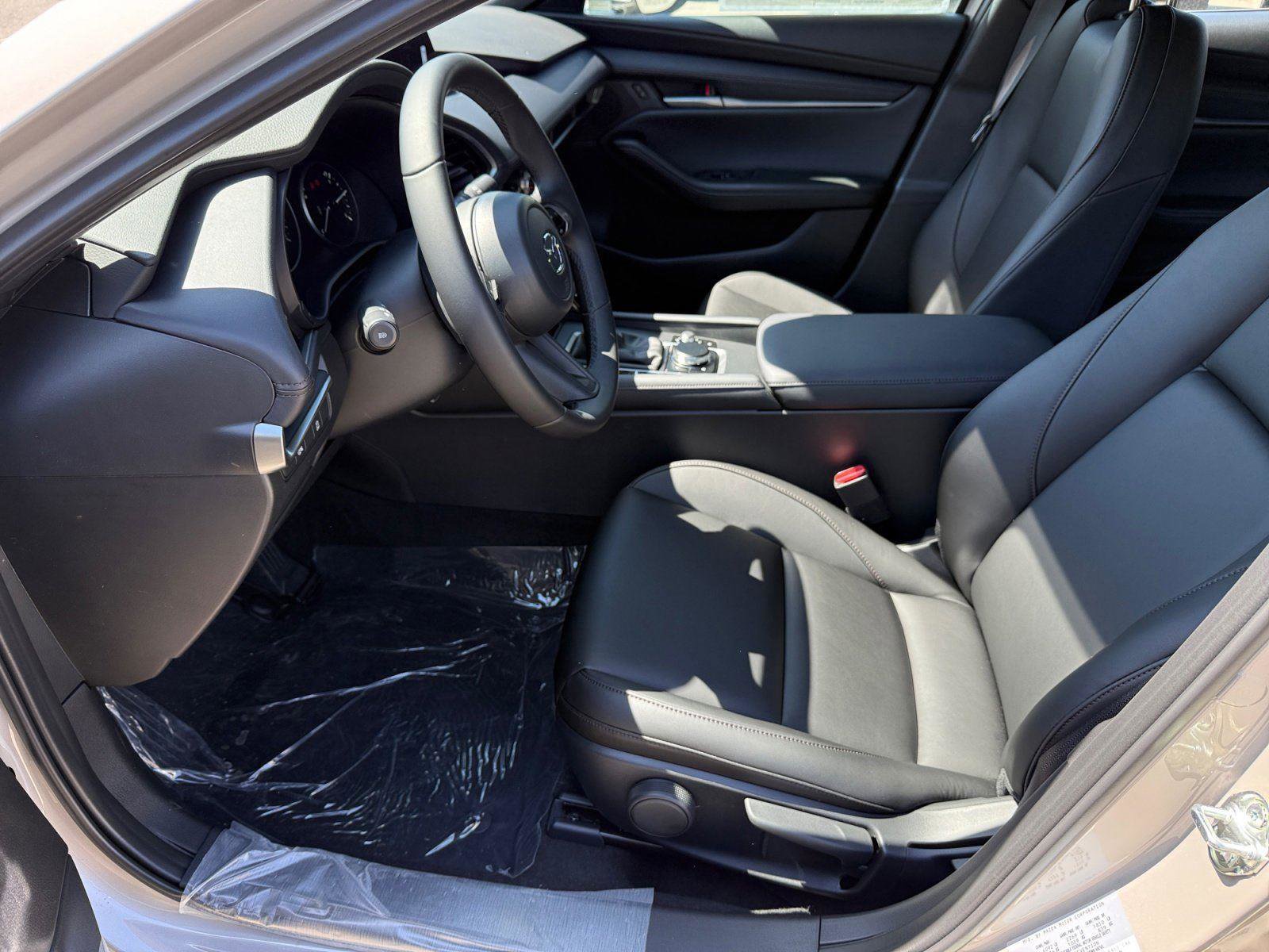 New 2026 MAZDA MAZDA3 s Sport FWD image 14