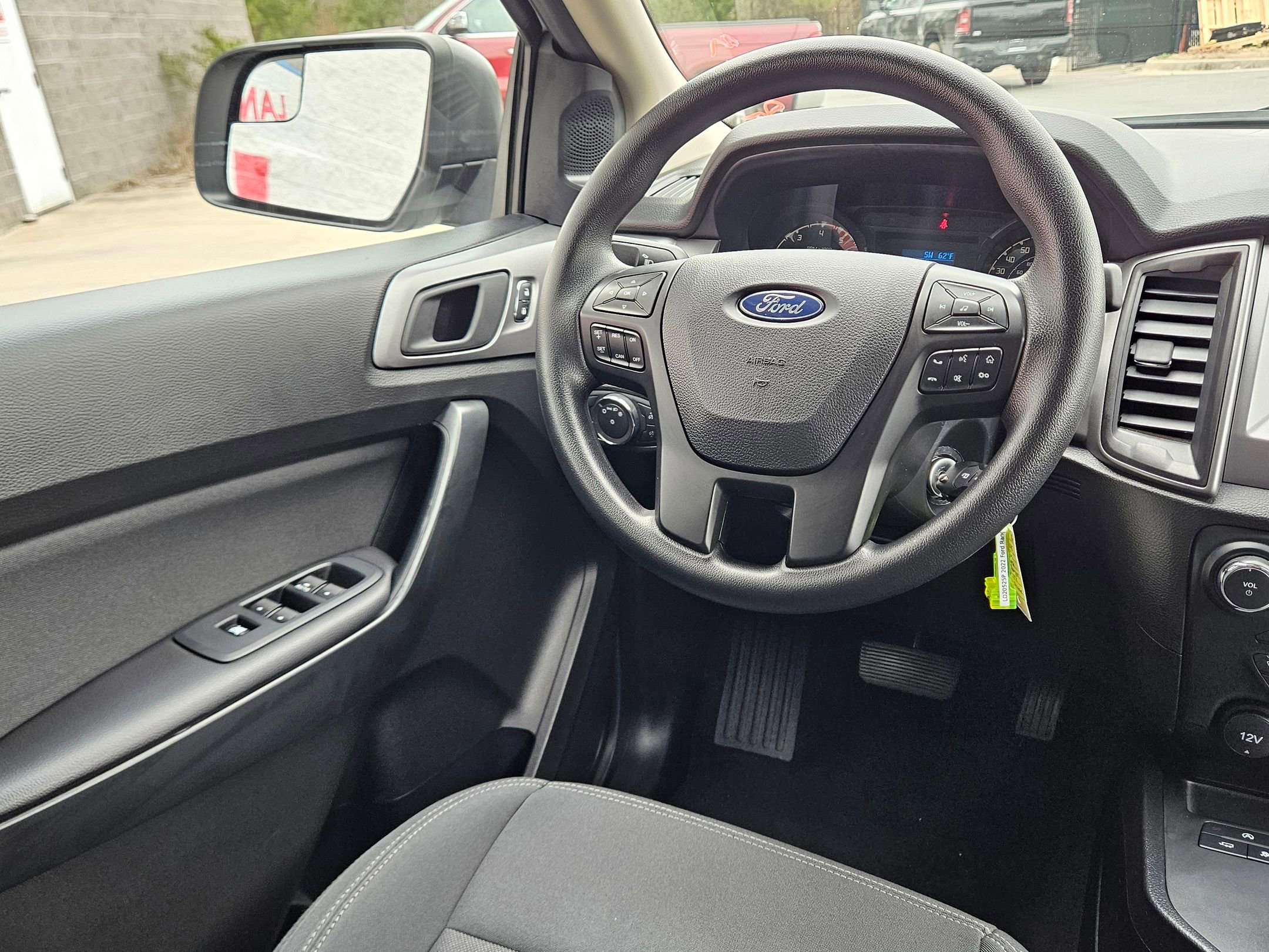 Used 2022 Ford Ranger XL w/ Equipment Group 101A High image 10