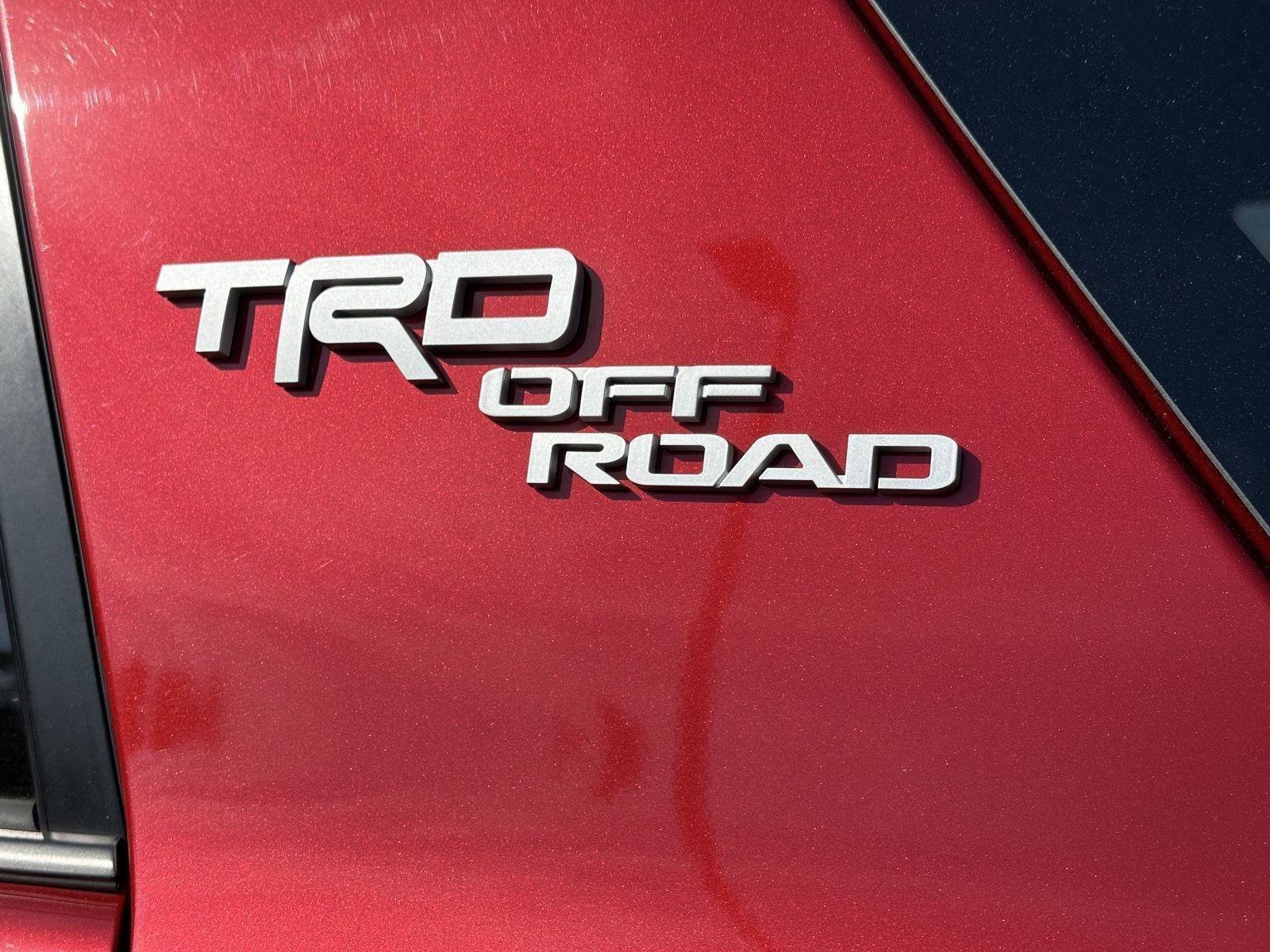 Used 2024 Toyota 4Runner TRD Off-Road Premium image 9