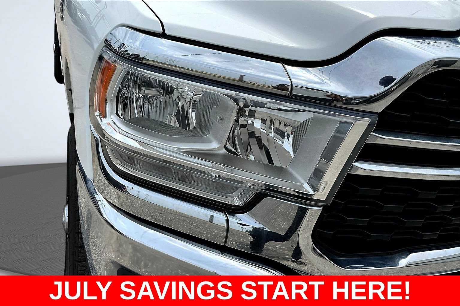 Used 2022 RAM 2500 Big Horn w/ Cold Weather Group AWD/4WD image 35