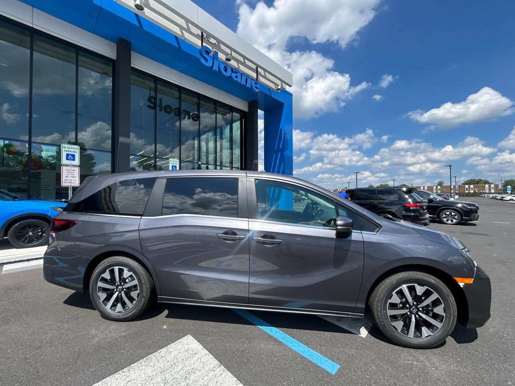 New 2026 Honda Odyssey EX-L image 28