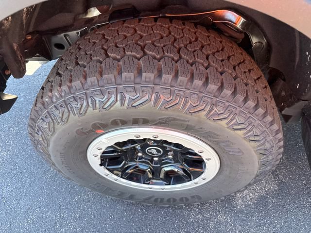 New 2025 Ford Bronco 4-Door w/ Sasquatch Package AWD/4WD image 17