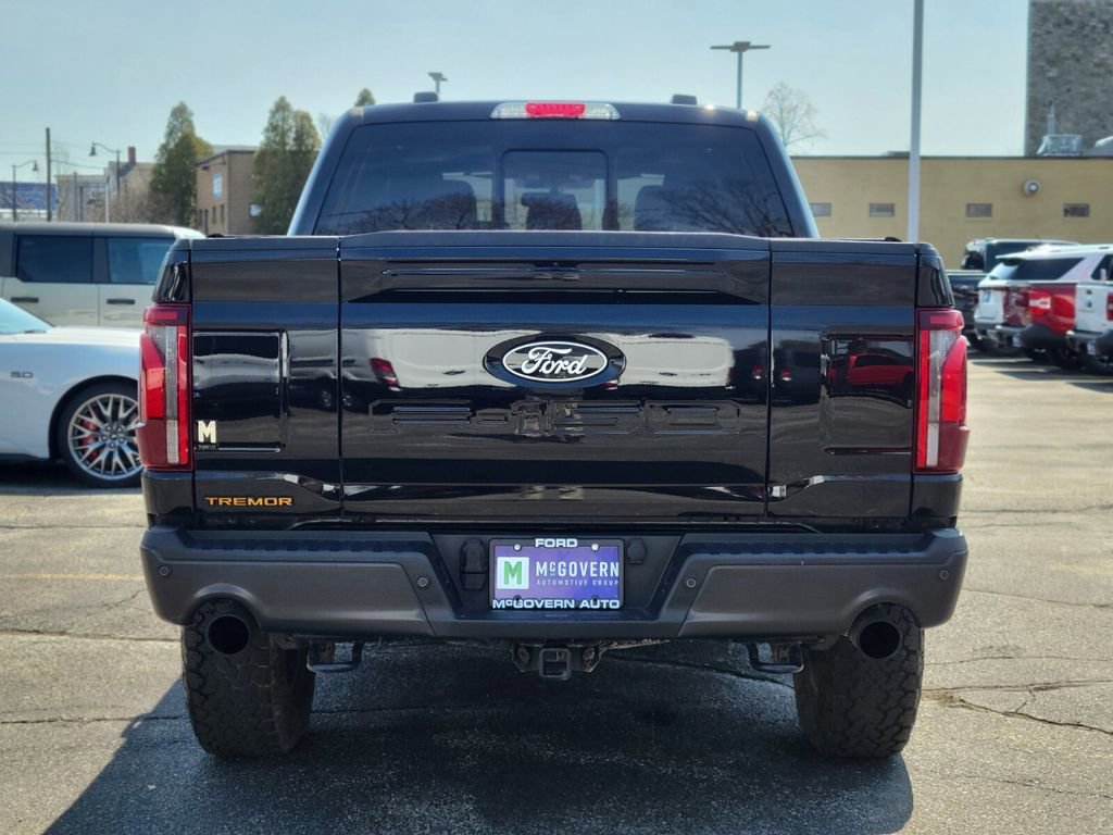 Used 2024 Ford F150 Tremor w/ Equipment Group 402A High image 4