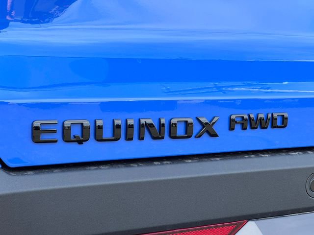 New 2026 Chevrolet Equinox ACTIV w/ Convenience Package III AWD/4WD video 2