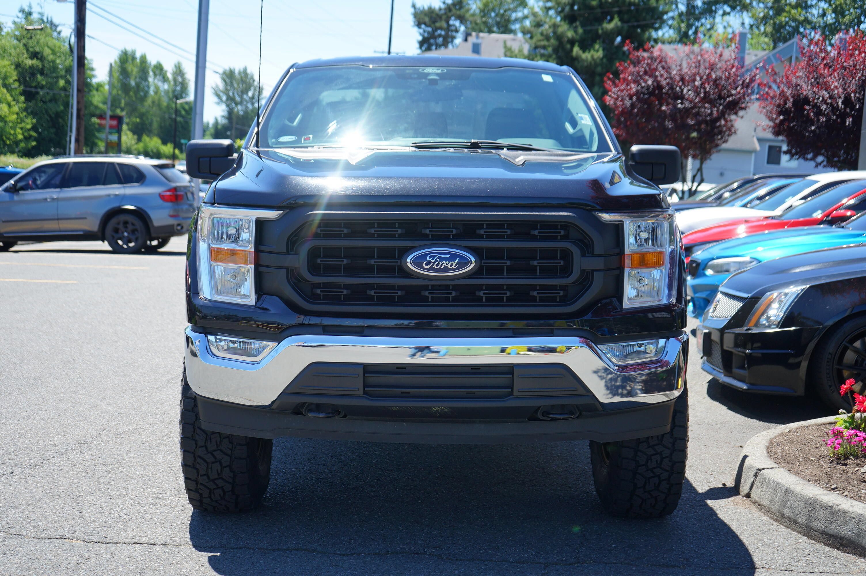 Used 2021 Ford F150 XL w/ Equipment Group 101A High AWD/4WD image 8