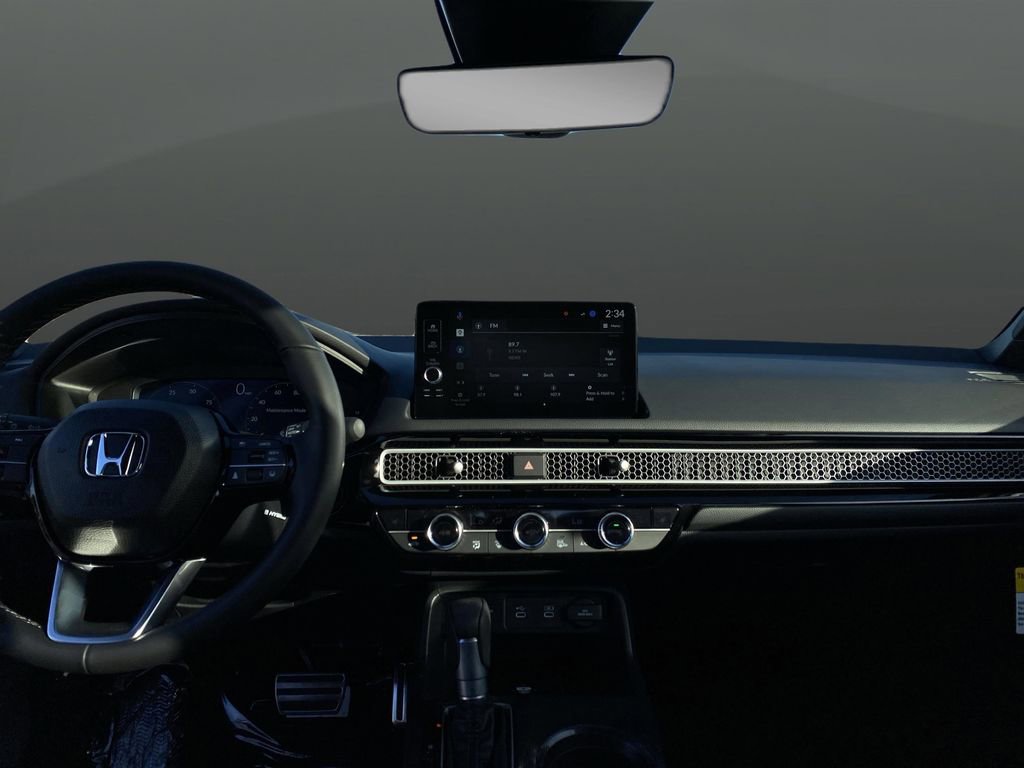 New 2026 Honda Civic Sport Touring image 5