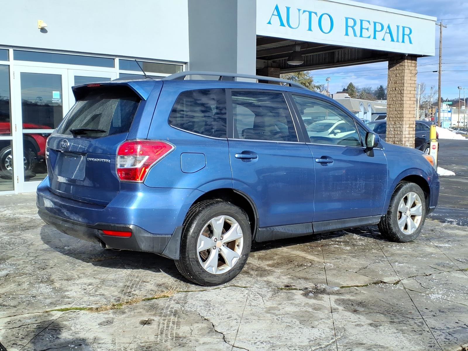Used 2015 Subaru Forester 2.5i Limited w/ Popular Package #1 image 3