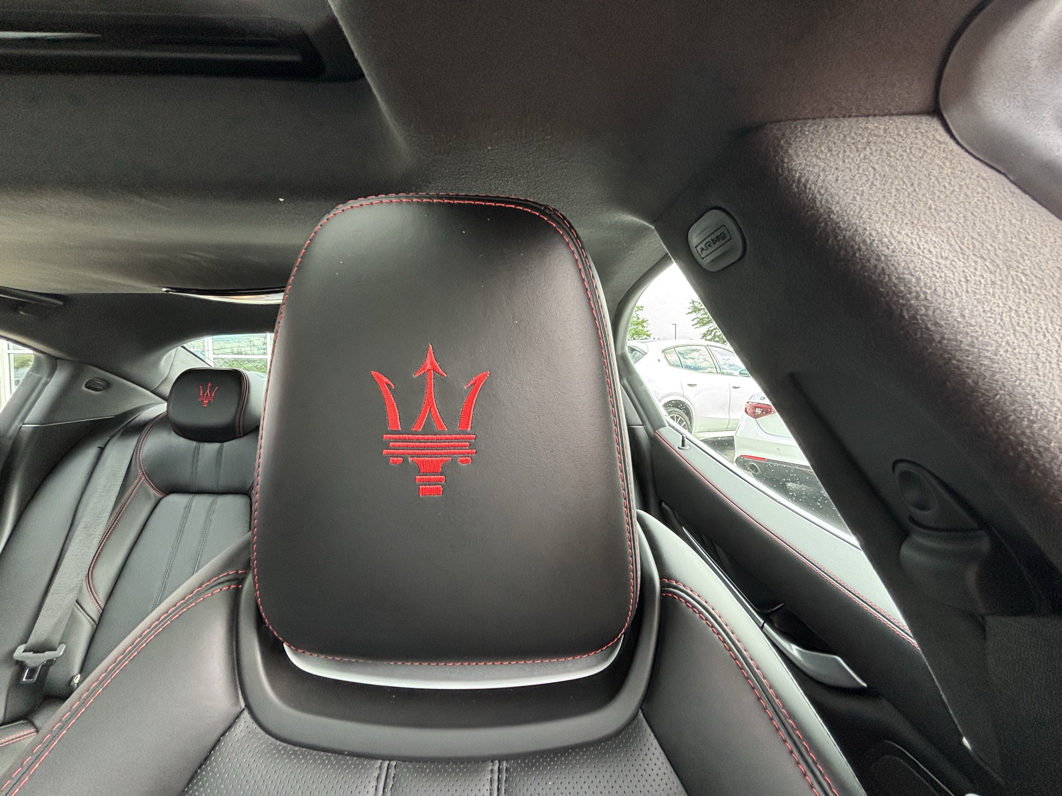 Used 2024 Maserati Ghibli Modena Ultima Q4 AWD/4WD image 32