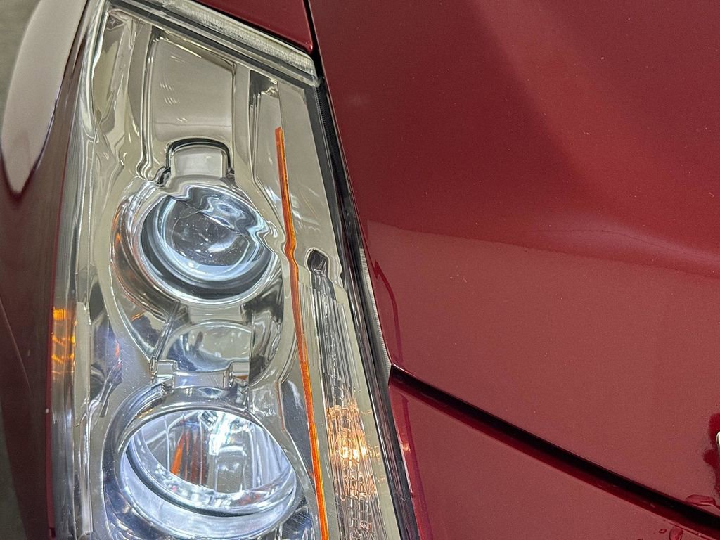 Used 2014 Cadillac CTS Coupe RWD image 34