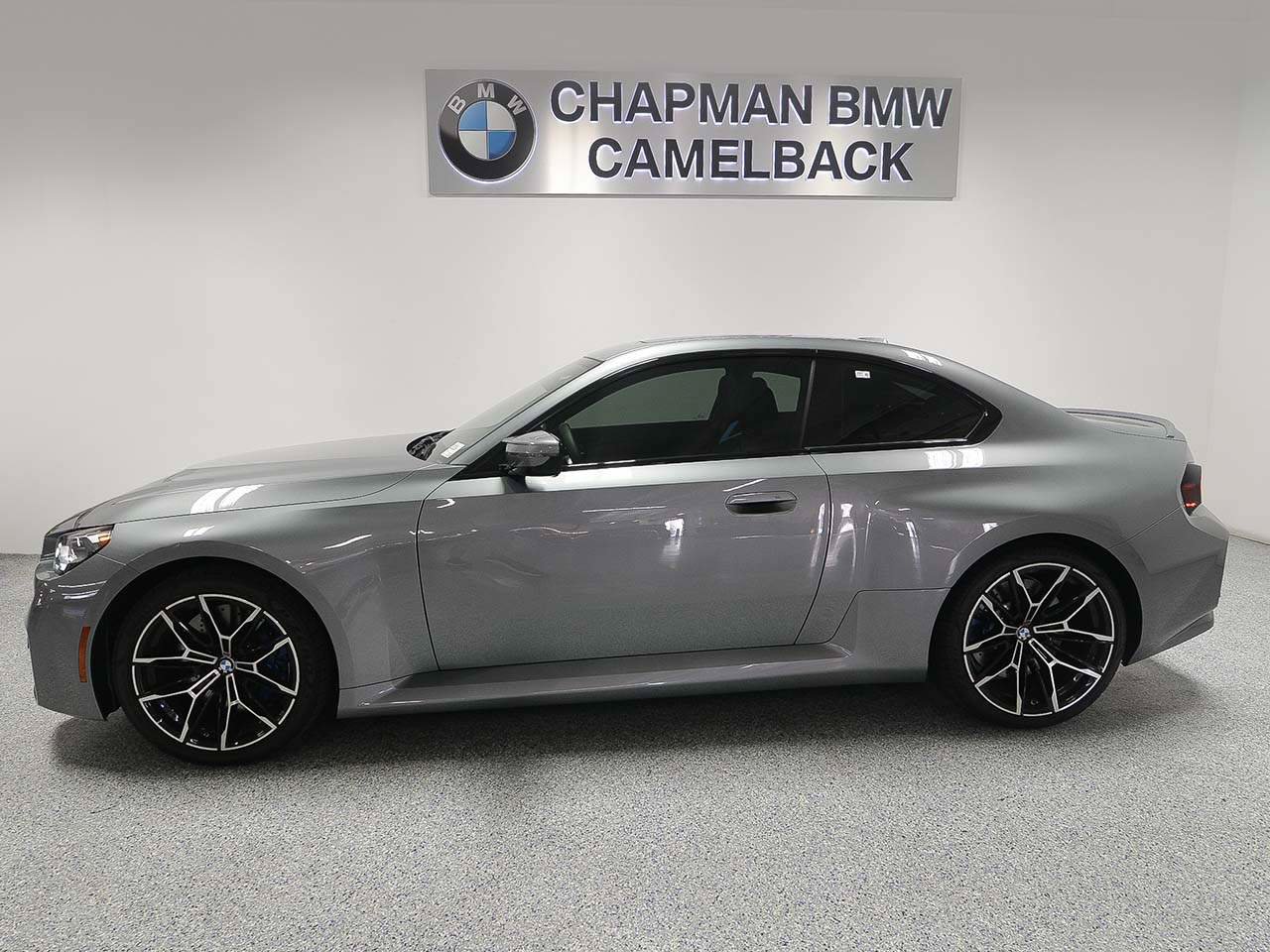 Certified 2026 BMW M2 RWD image 3