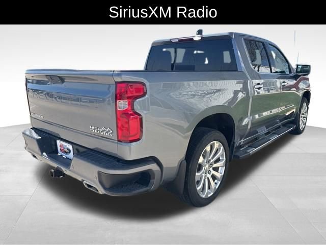 Certified 2019 Chevrolet Silverado 1500 High Country w/ Safety Package II AWD/4WD image 8
