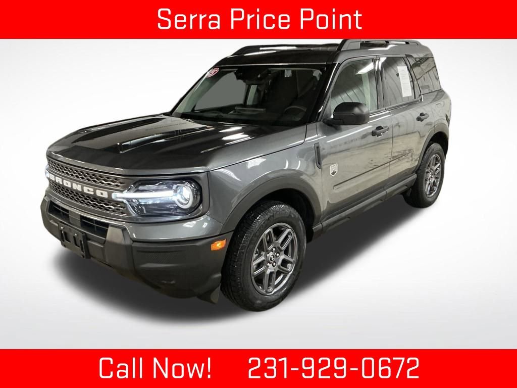 Used 2025 Ford Bronco Sport Big Bend