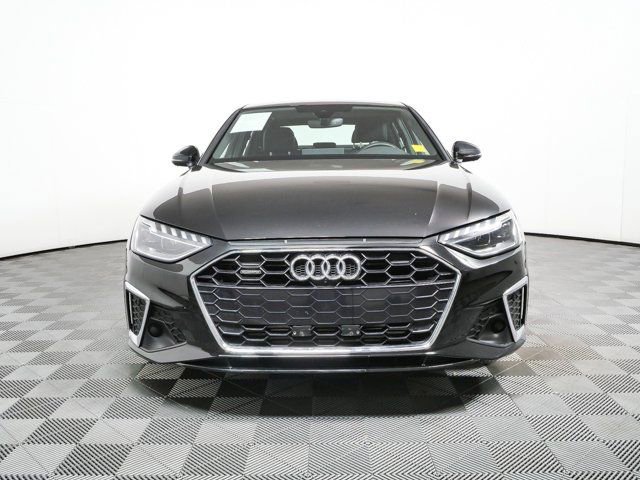 Used 2023 Audi A4 2.0T Premium Plus w/ Premium Plus Package AWD/4WD image 35