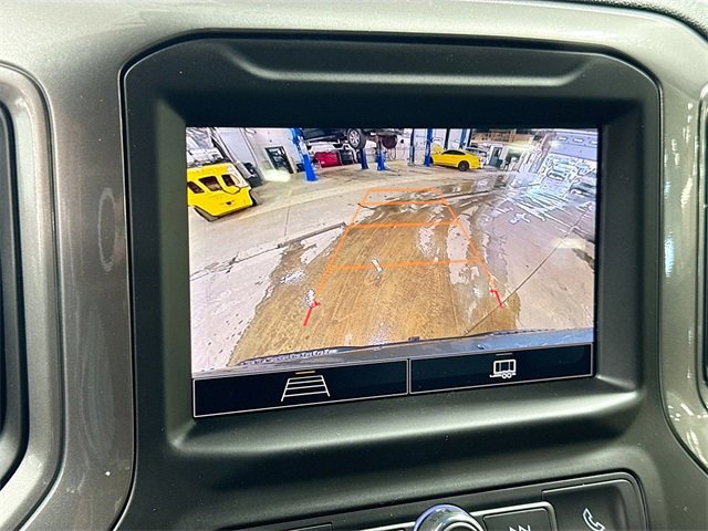 New 2026 Chevrolet Silverado 1500 Custom Trail Boss image 16