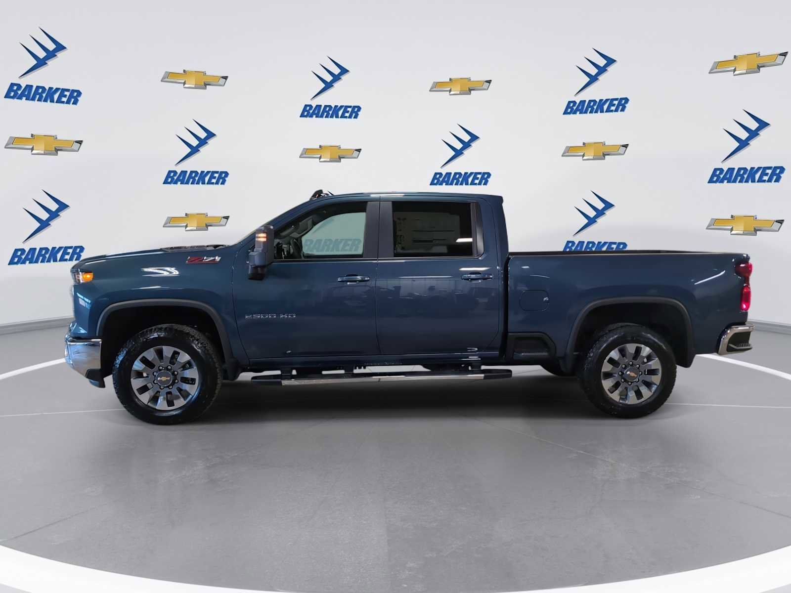 New 2026 Chevrolet Silverado 2500 LT w/ All Star Edition image 5
