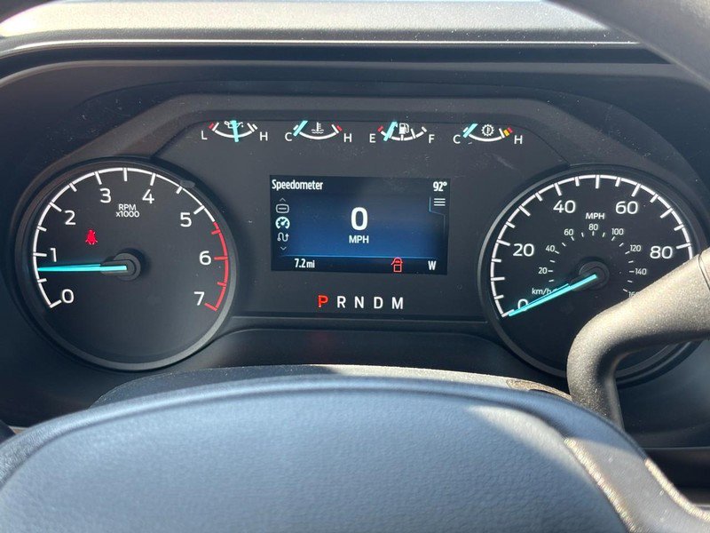 New 2026 Ford F350 XL w/ STX Appearance Package image 14