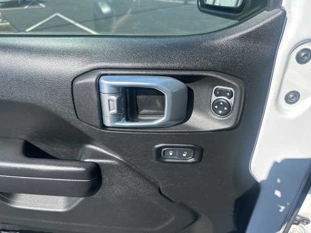 Used 2021 Jeep Wrangler Unlimited Sport AWD/4WD image 10