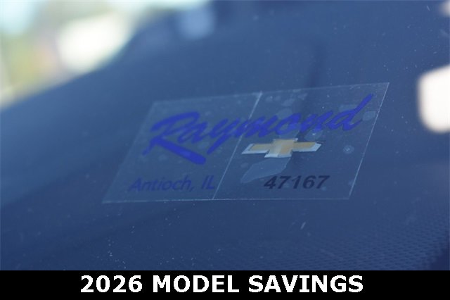 New 2026 Chevrolet Silverado 1500 RST image 36