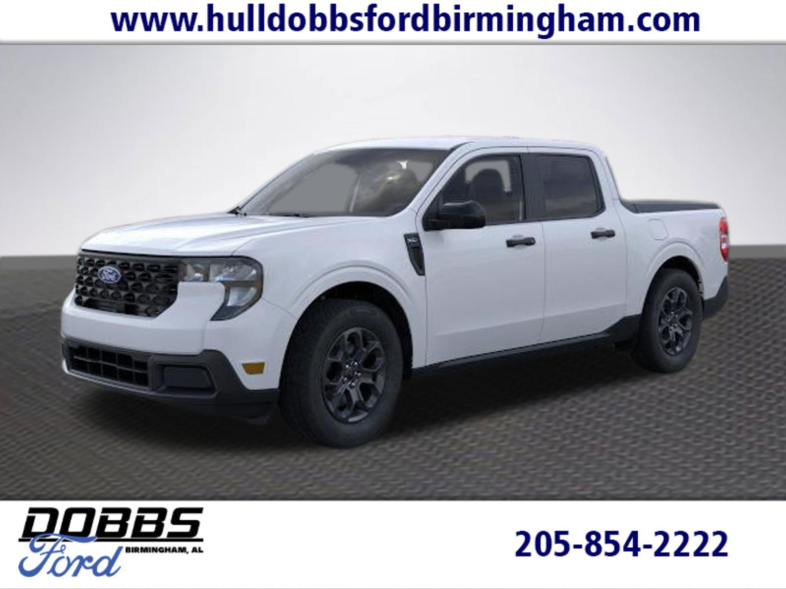 New 2026 Ford Maverick XLT w/ XLT Luxury Package image 1