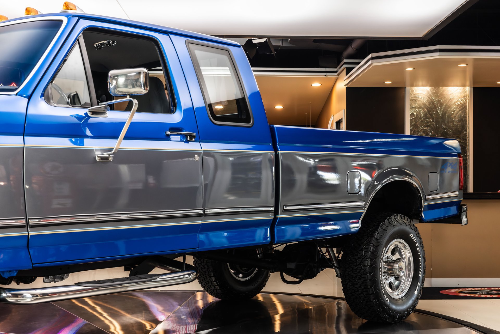 Used 1992 Ford F250 4x4 SuperCab image 30