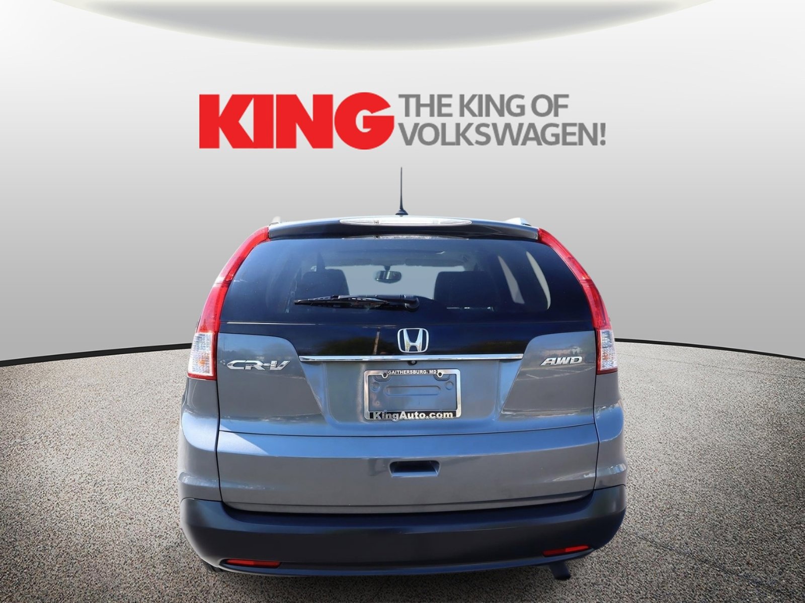 Used 2013 Honda CR-V EX-L image 4