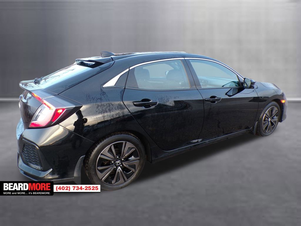 Used 2017 Honda Civic EX image 5